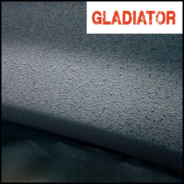 Gladiator Superior Textured Coating – Vernice testurizzata resistente e verniciabile - immagine 5