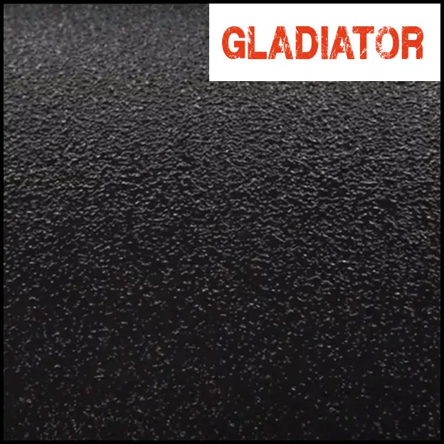 Gladiator Superior Textured Coating – Vernice testurizzata resistente e verniciabile - immagine 4