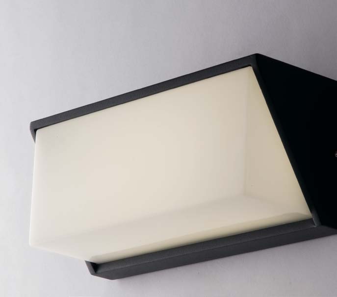 Intec Light Applique Led Luxon 12W IP54 4000k - immagine 4