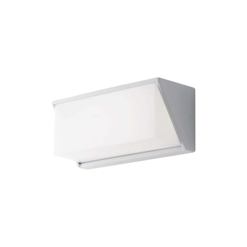 Intec Light Applique Led Luxon 12W IP54 4000k - immagine 3