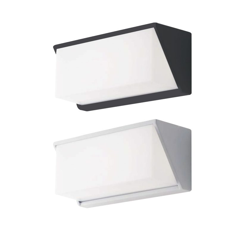 Intec Light Applique Led Luxon 12W IP54 4000k