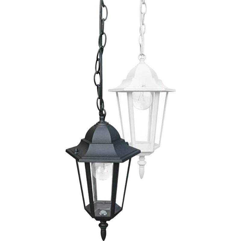 Intec Light Lampada a sospensione Milano S1 E27 IP44