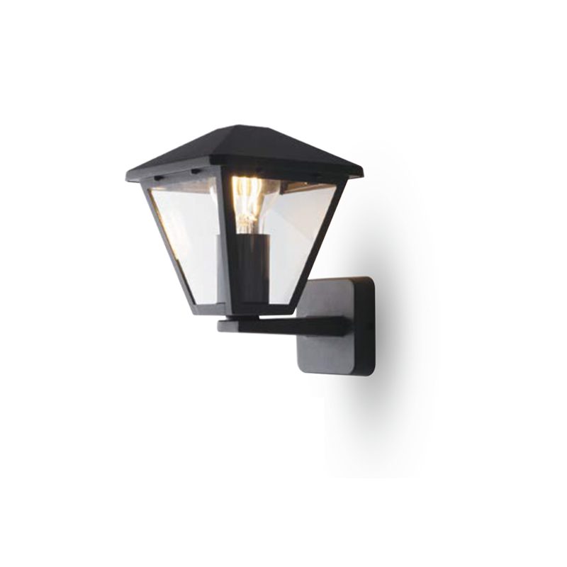 Intec Light Applique E27 Prisma AP1A IP44