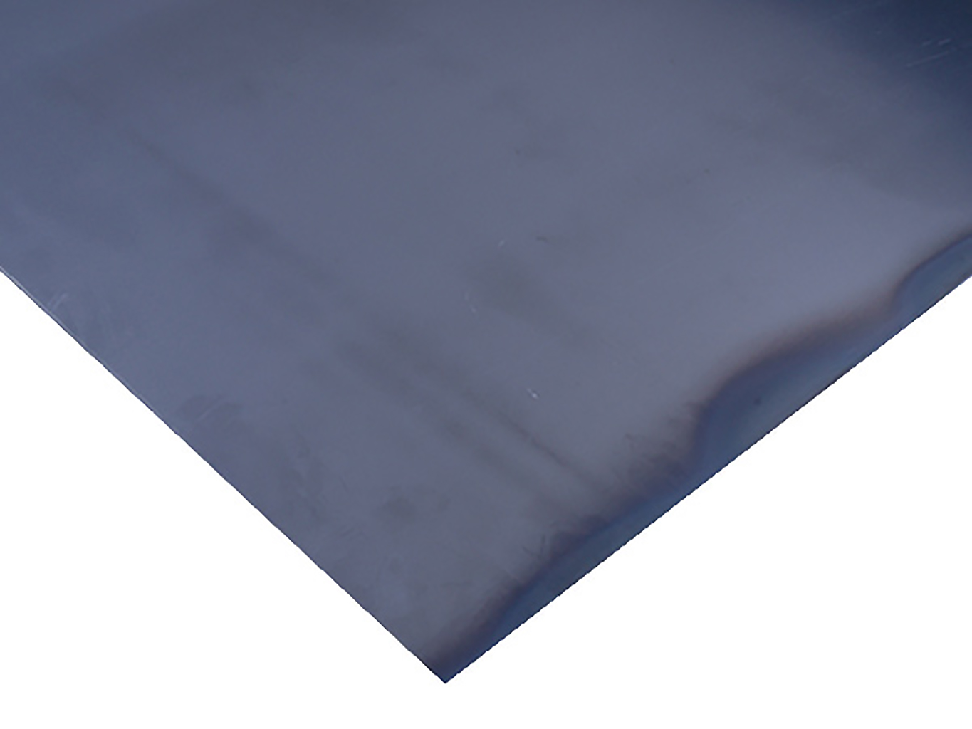 Lamiera nera piana in ferro in S235JR 1,5x625x1250 mm