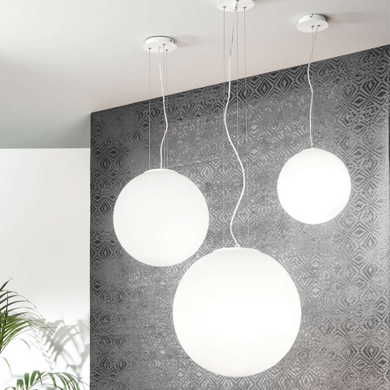 Lampada a sospensione E27 Area – Ondaluce