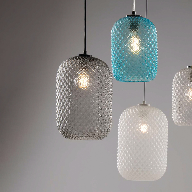 Lampada a sospensione E27 Ashford – Faneurope