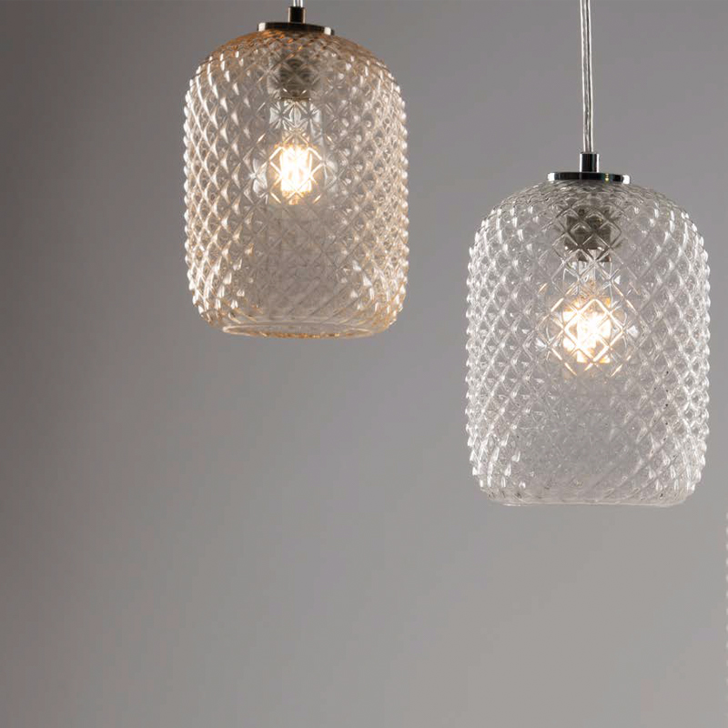 Lampada a sospensione E27 Ashford – Faneurope - immagine 2