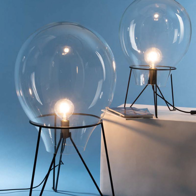 Lampada da tavolo E27 Azuma – Faneurope