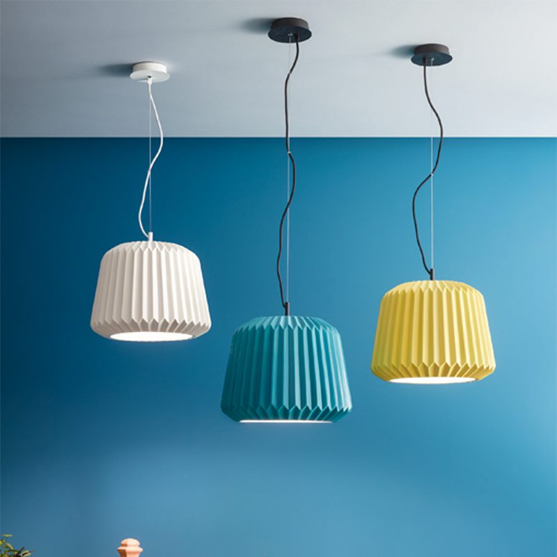 Lampada a sospensione E27 Plumcake – Ondaluce - immagine 2