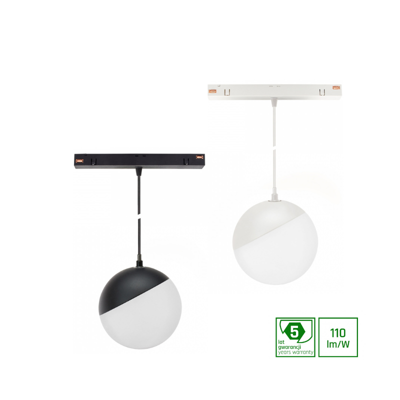 Modulo LED sfera a sospensione