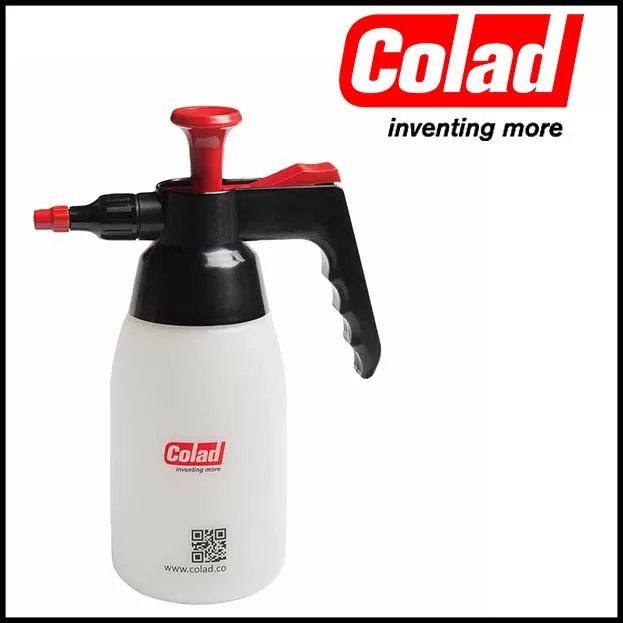 Colad Spruzzino nebulizzatore a pompa capacità 1000 ml senza Anelli Codificanti