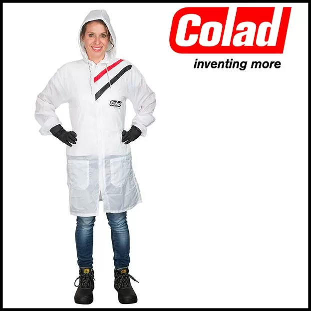 Colad Camice in Nylon