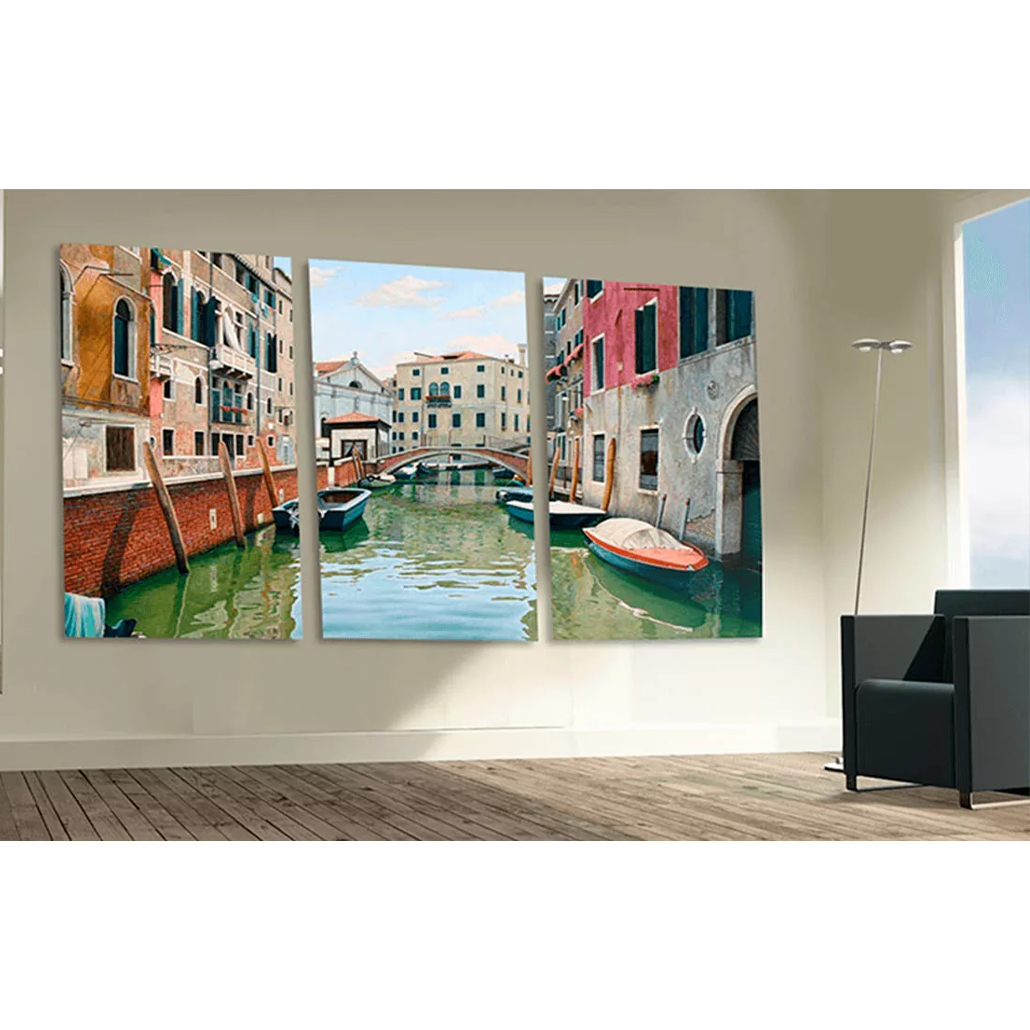 Lastra in Pvc semirigida espansa, 500x3000x10 mm - immagine 2