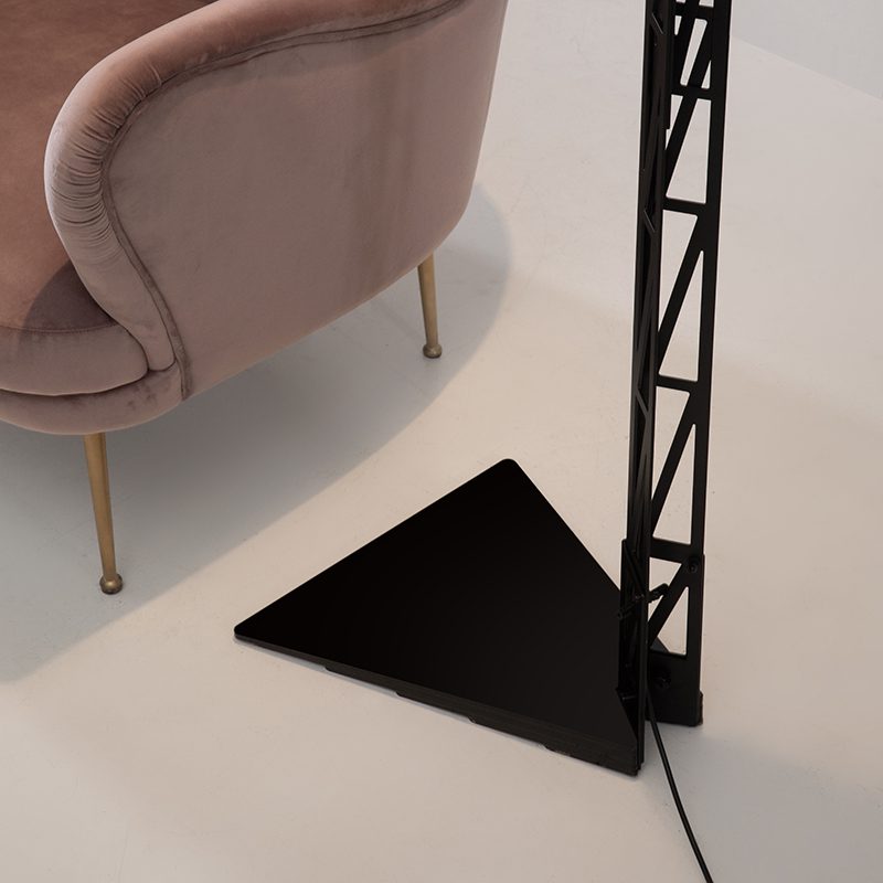 Lampada da terra piantana LED Fireman – Karman - immagine 5