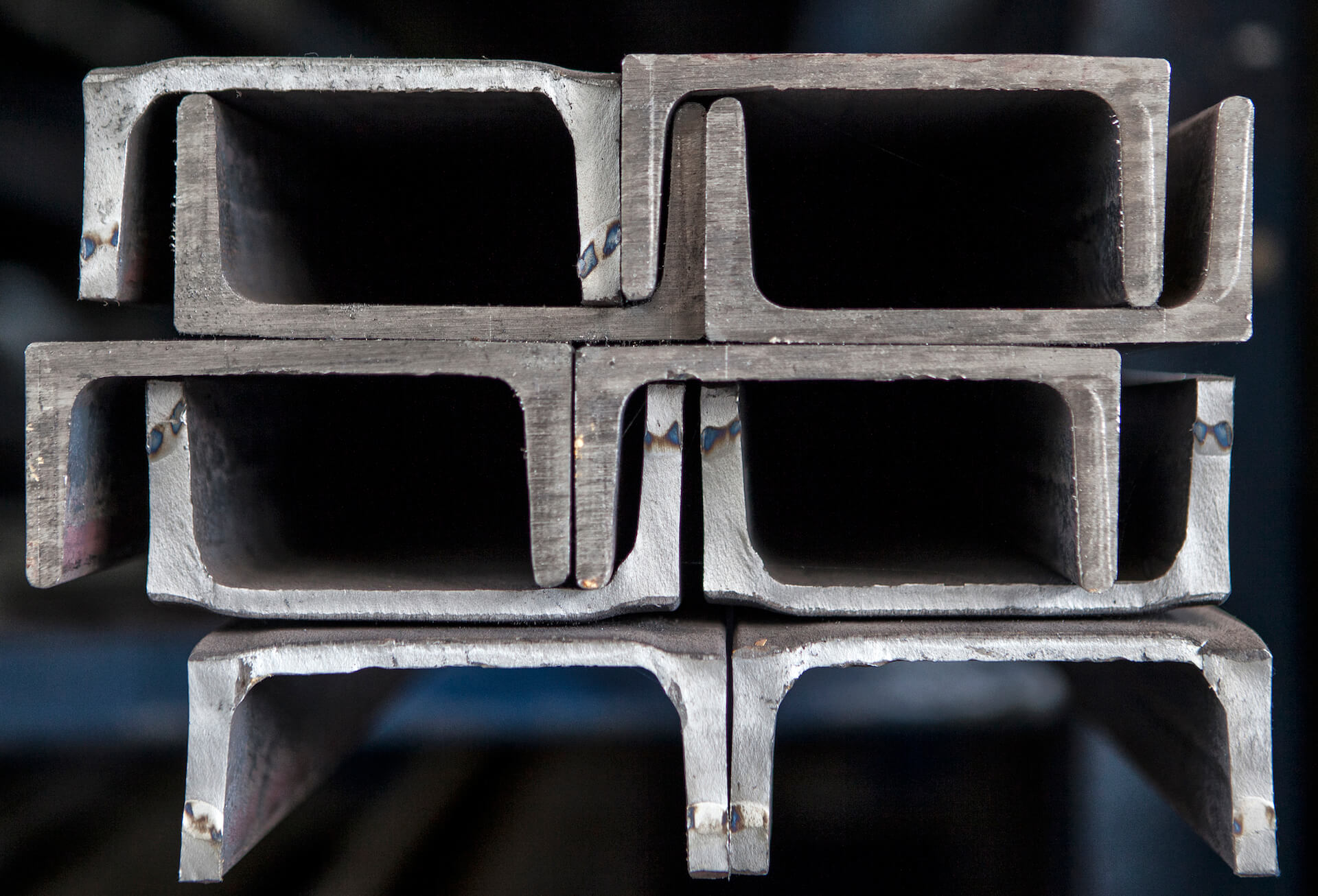 Ferro a U serie normale UPN80 80x45x6 mm in S275 - immagine 3