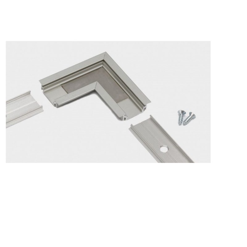 Ledco co200 Profilo angolare raccordo per pr200 - immagine 2