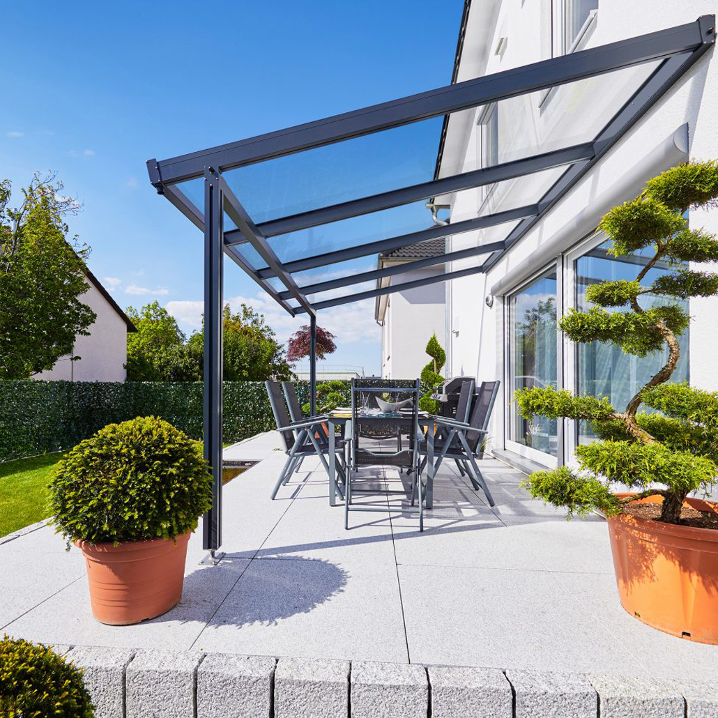 Lastra in polimetacrilato trasparente 6x500x1500 mm - immagine 2