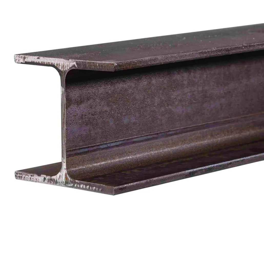 Trave HEA120 in ferro in qualità S275JR