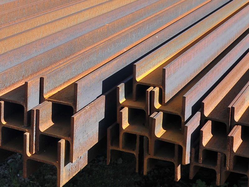 Trave HEA120 in ferro in qualità S275JR - immagine 3