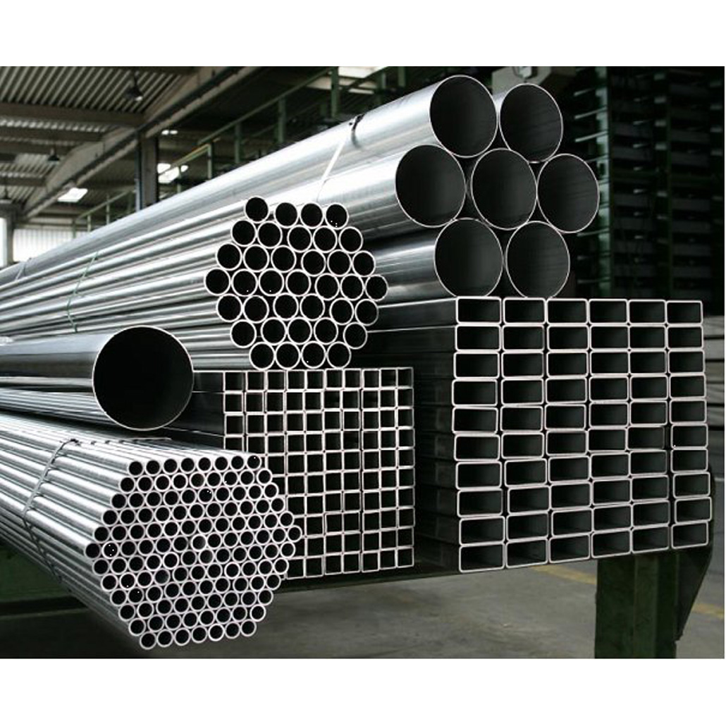 Tubo rettangolare 60x40x2 mm in acciaio inox Aisi 304 - immagine 3