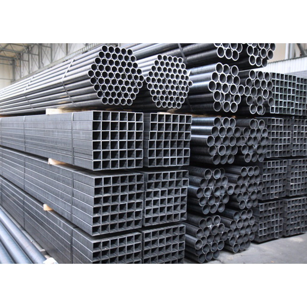 Tubo rettangolare saldato zincato 100x40x2 mm in qualità Sendzimir - immagine 3