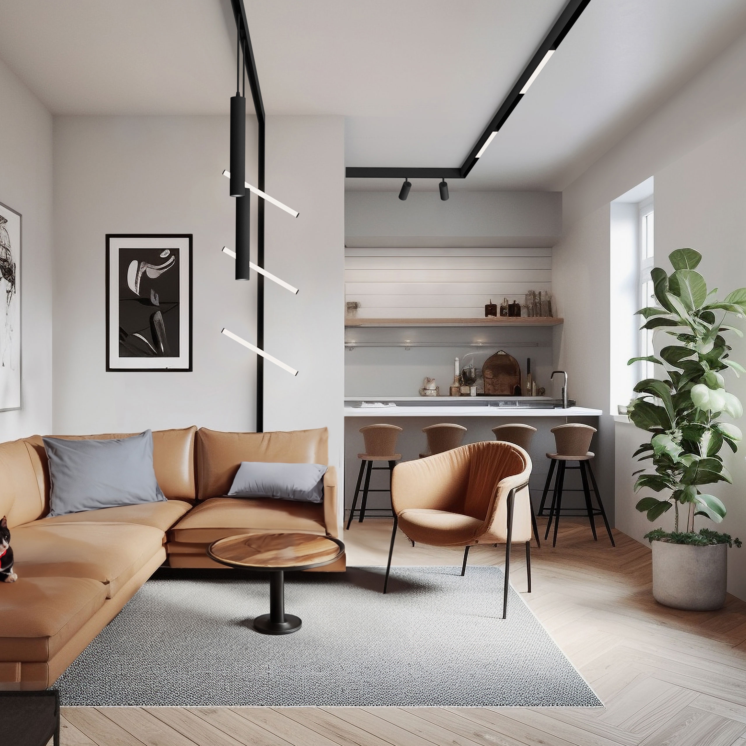 Modulo LED Sospensione - immagine 3