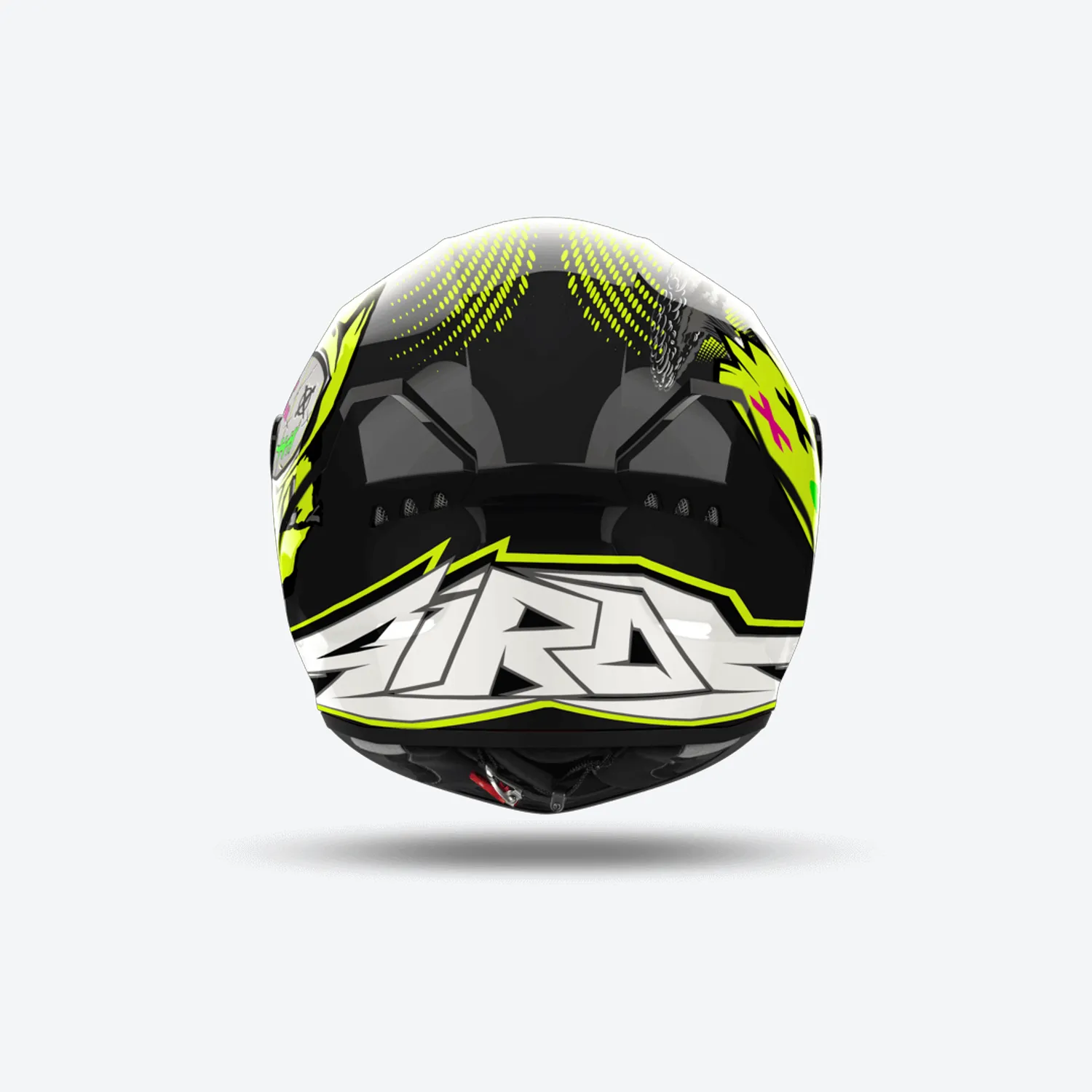 Casco AIROH CONNOR GAMER GLOSS - immagine 2