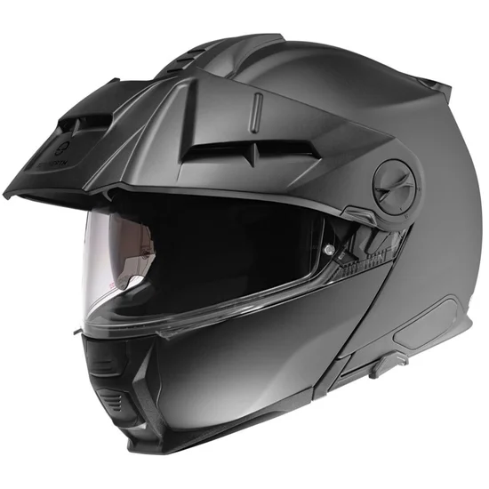 Casco SCHUBERTH E2 BLACK MATT