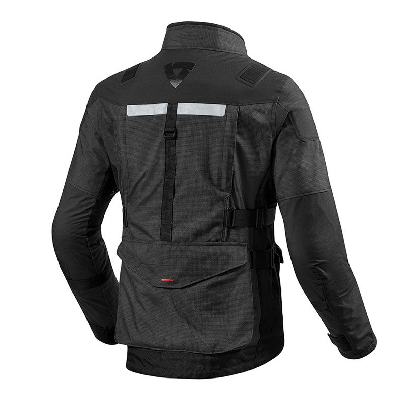 Giacca REV’IT SAND 3 NERO - immagine 2