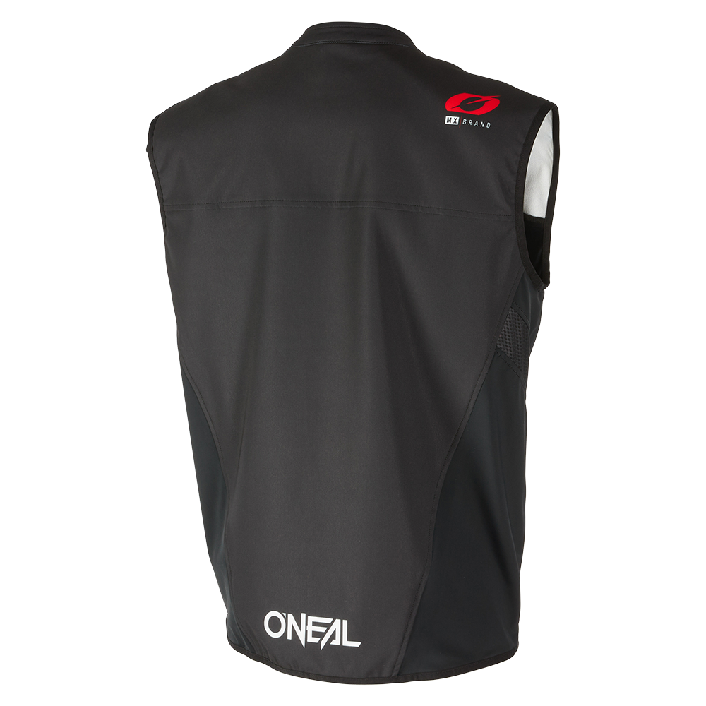 Gilet O’NEAL SOFT SHELL MX VEST V.24 NERO - immagine 2