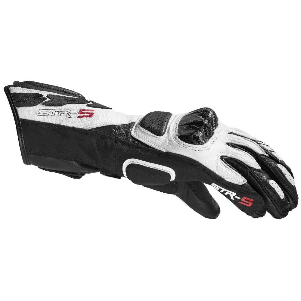 Guanti SPIDI STR5 LADY NERO - immagine 2