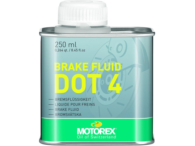 Olio Freni MOTOREX DOT4