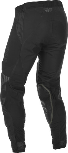 Pantaloni FLY LITE 2021 BLACK/GREY - immagine 2