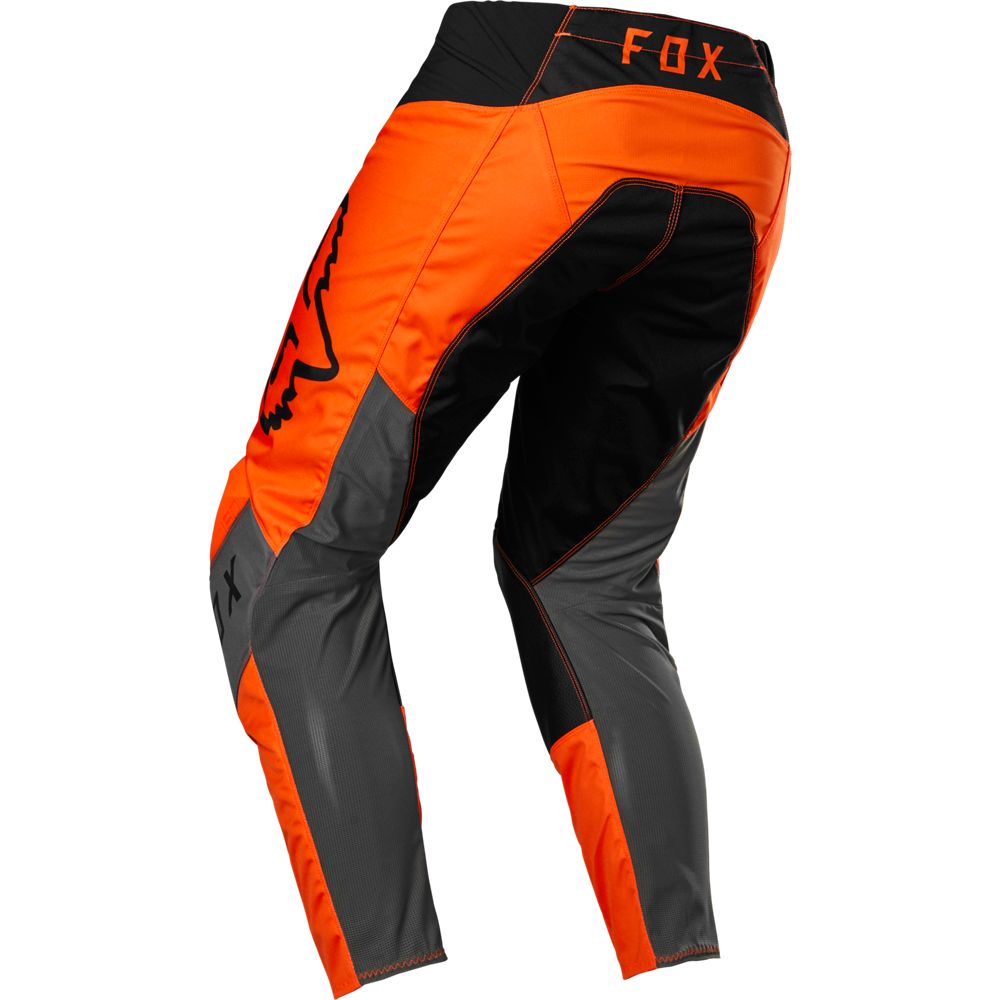 Pantaloni FOX 180 LUX ORANGE FLUO - immagine 2
