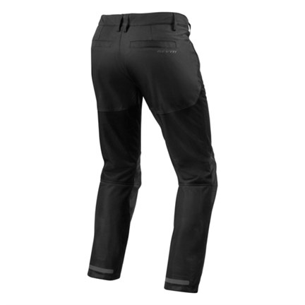 Pantaloni REV’IT ECLIPSE 2 LADY SHORT NERO - immagine 2