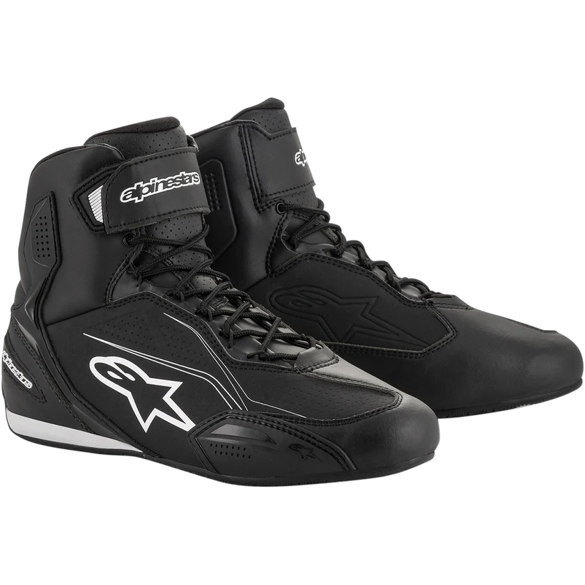 Scarpe ALPINESTARS FASTER 3 NERO