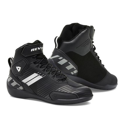 Scarpe REV’IT G-FORCE NERO/BIANCO