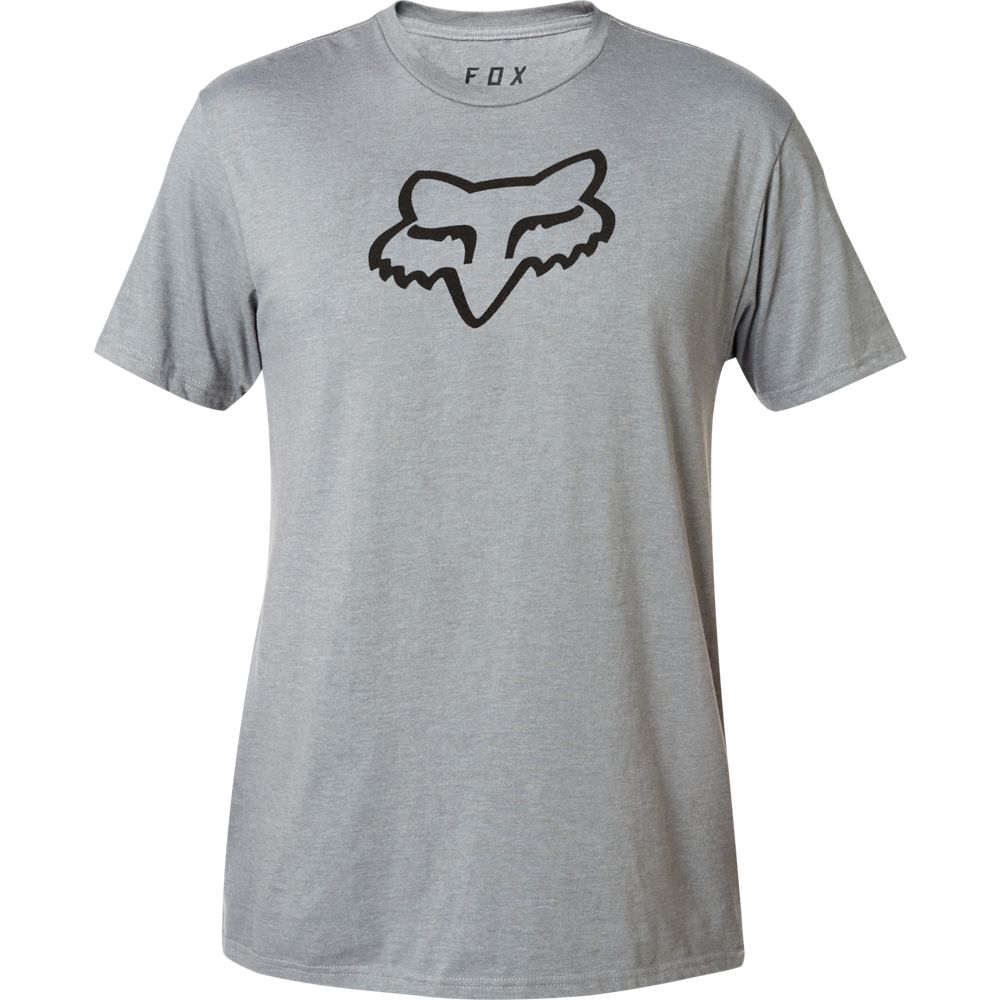 Tee Shirt FOX LEGACY SS GRAPHITE