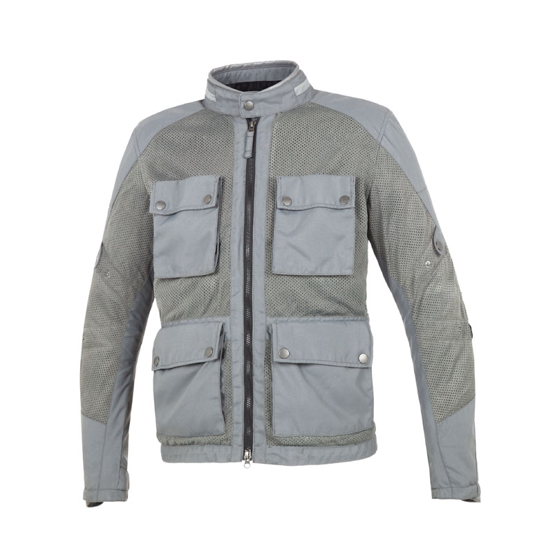 Giacca TUCANO MULTITASK GRIGIO