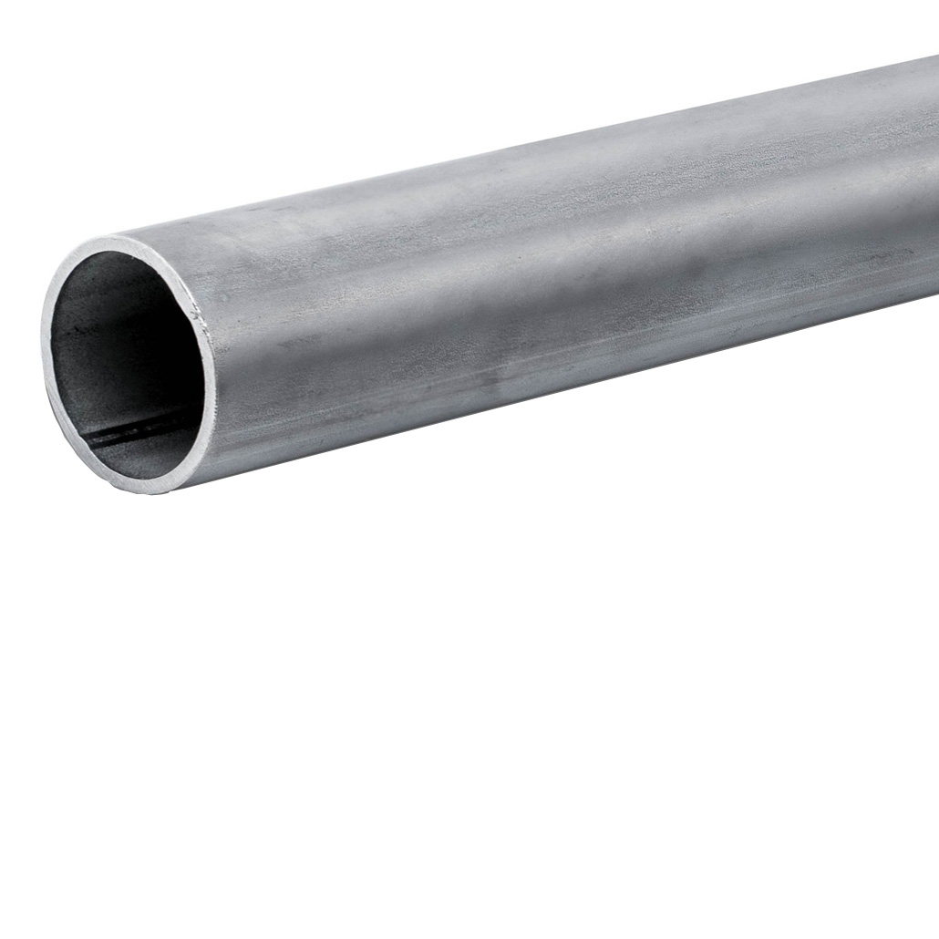 Tubo saldato tondo 104×2 mm in acciaio inox Aisi 304